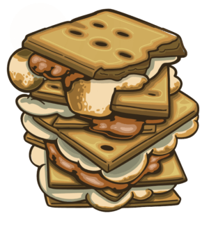 BUZZ BAR S'MORE BREAD