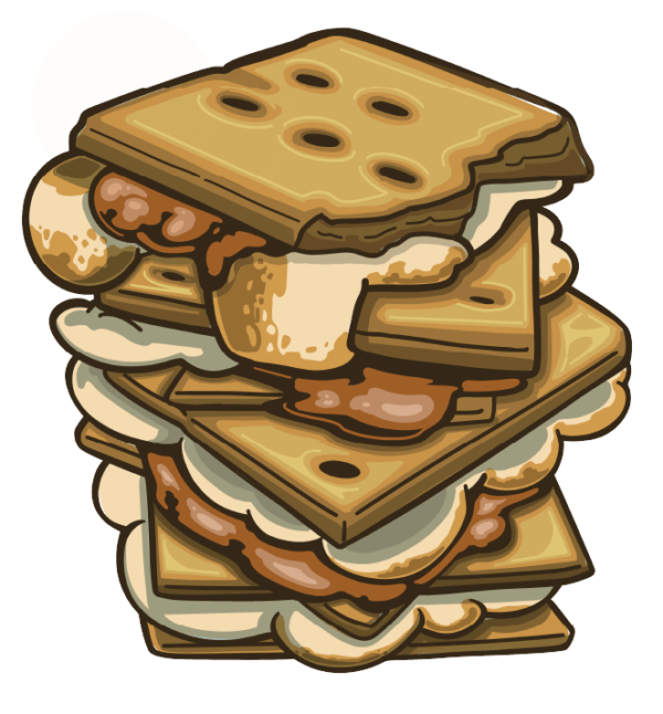 BUZZ BAR S'MORE BREAD