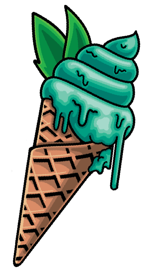 BUZZ BAR MILLIONAIRE MINT